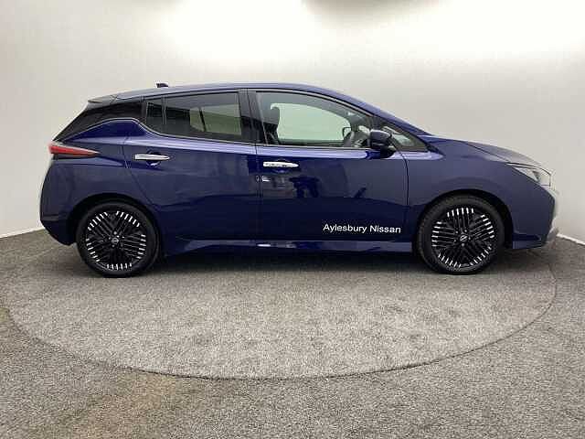 Nissan LEAF 110kW Tekna 39kWh 5dr Auto