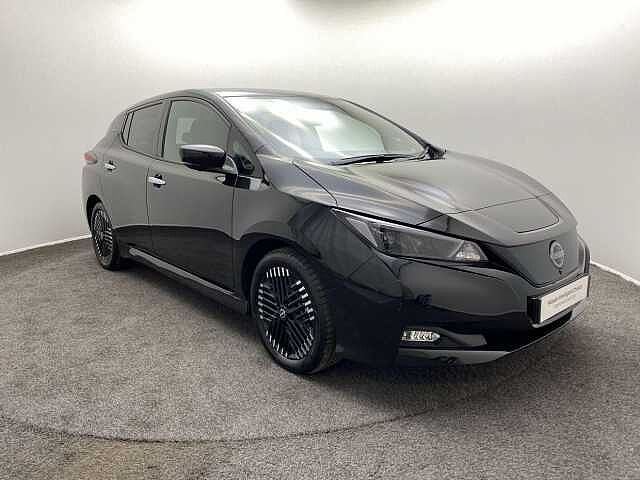Nissan LEAF 110kW Tekna 39kWh 5dr Auto