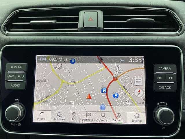 Nissan LEAF 110kW Tekna 39kWh 5dr Auto