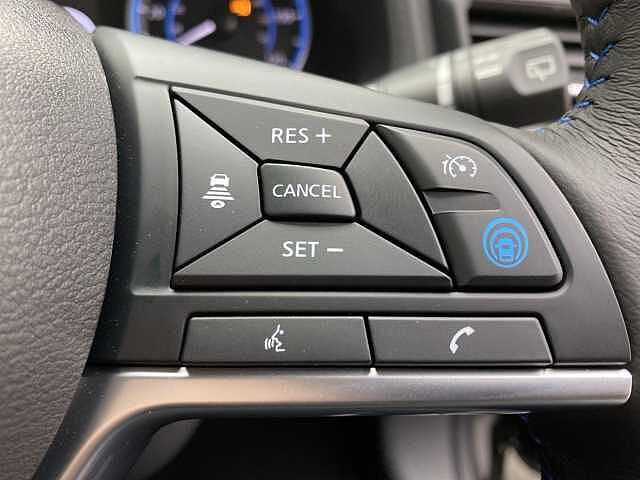 Nissan LEAF 110kW Tekna 39kWh 5dr Auto