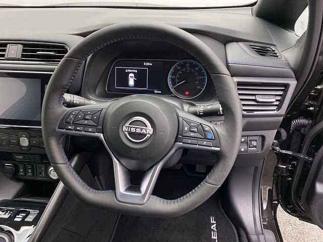 Nissan LEAF 110kW Tekna 39kWh 5dr Auto