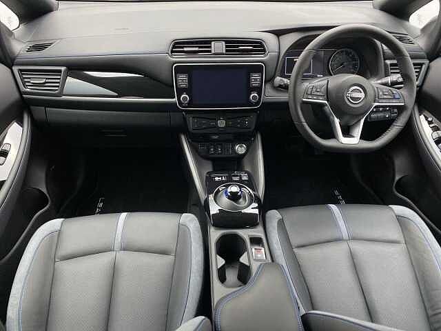 Nissan LEAF 110kW Tekna 39kWh 5dr Auto