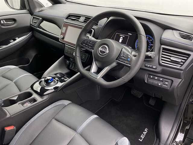 Nissan LEAF 110kW Tekna 39kWh 5dr Auto