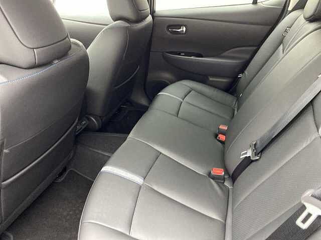 Nissan LEAF 110kW Tekna 39kWh 5dr Auto