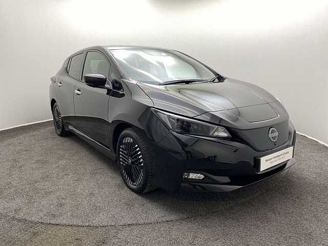 Nissan LEAF 110kW Tekna 39kWh 5dr Auto