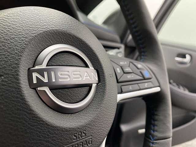 Nissan LEAF 110kW Tekna 39kWh 5dr Auto
