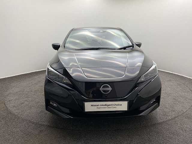 Nissan LEAF 110kW Tekna 39kWh 5dr Auto