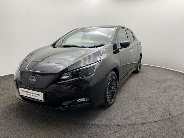 Nissan LEAF 110kW Tekna 39kWh 5dr Auto