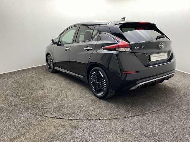 Nissan LEAF 110kW Tekna 39kWh 5dr Auto