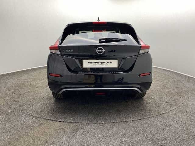 Nissan LEAF 110kW Tekna 39kWh 5dr Auto