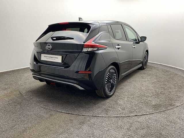 Nissan LEAF 110kW Tekna 39kWh 5dr Auto