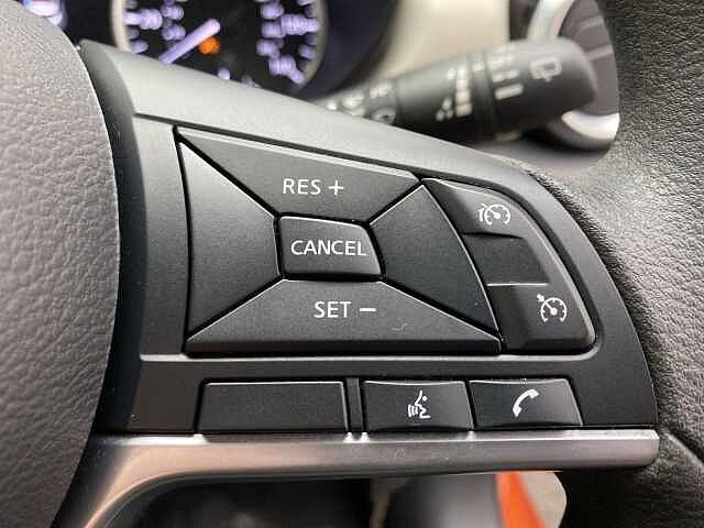 Nissan MICRA 1.0 IG-T 92 Acenta 5dr [Nav]