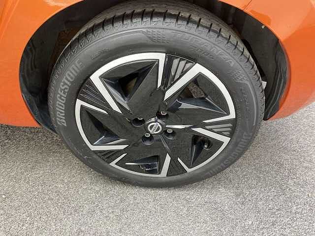 Nissan MICRA 1.0 IG-T 92 Acenta 5dr [Nav]