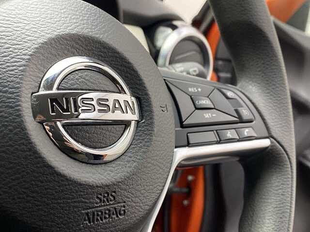 Nissan MICRA 1.0 IG-T 92 Acenta 5dr [Nav]