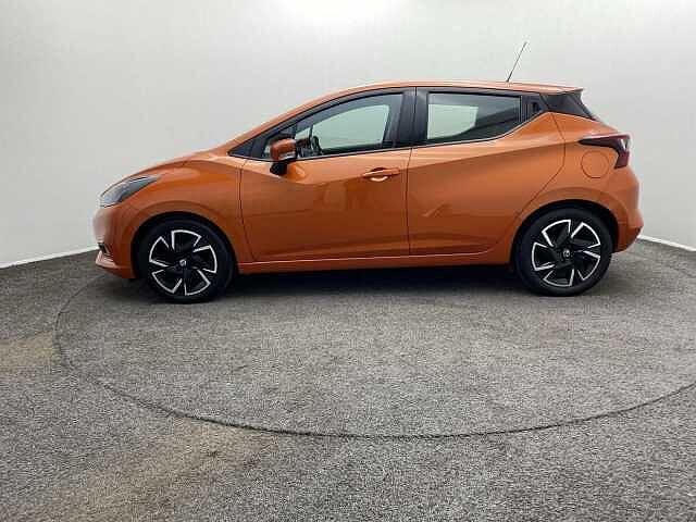 Nissan MICRA 1.0 IG-T 92 Acenta 5dr [Nav]