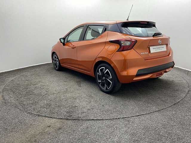 Nissan MICRA 1.0 IG-T 92 Acenta 5dr [Nav]
