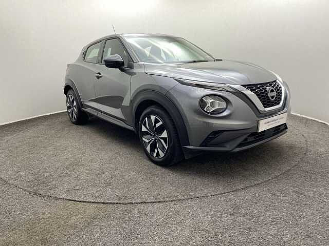 Nissan JUKE 1.0 DiG-T 114 Acenta 5dr