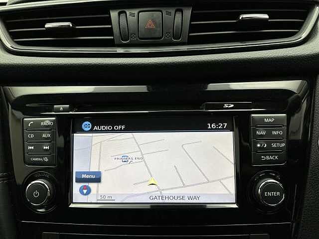 Nissan X-TRAIL 1.6 dCi Tekna 5dr