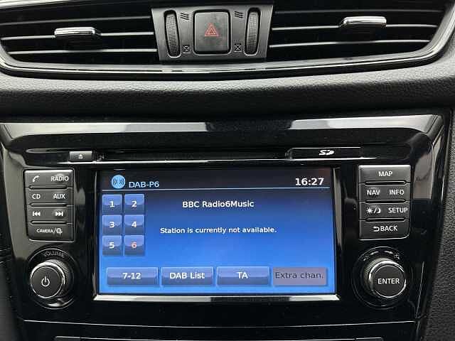 Nissan X-TRAIL 1.6 dCi Tekna 5dr