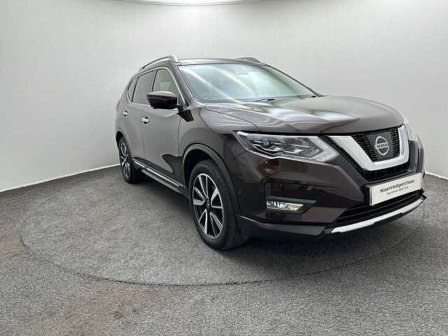 Nissan X-TRAIL 1.6 dCi Tekna 5dr