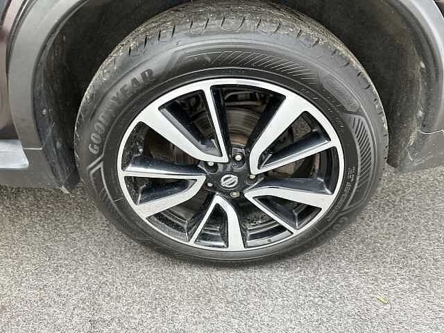 Nissan X-TRAIL 1.6 dCi Tekna 5dr