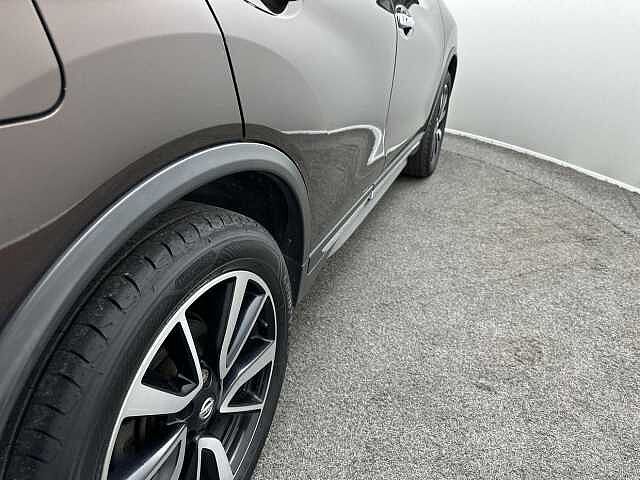 Nissan X-TRAIL 1.6 dCi Tekna 5dr