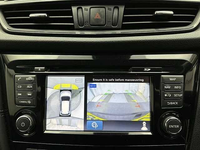 Nissan X-TRAIL 1.6 dCi Tekna 5dr