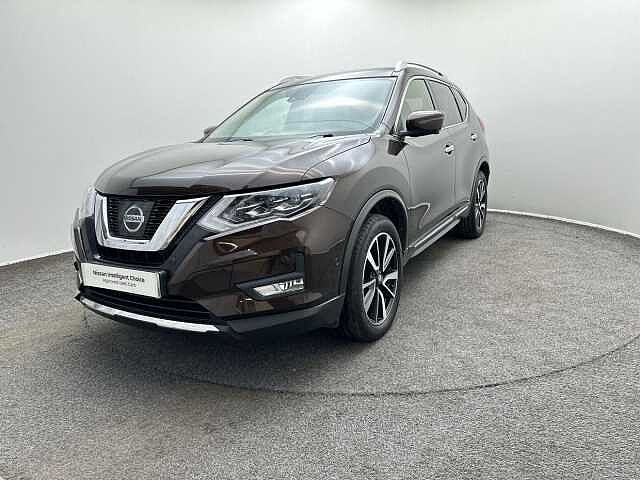 Nissan X-TRAIL 1.6 dCi Tekna 5dr