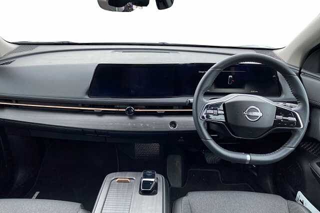 Nissan Ariya 178kW Advance 87kWh 22kWCh 5dr Auto