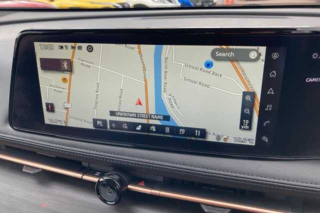 Nissan Ariya 178kW Advance 87kWh 22kWCh 5dr Auto