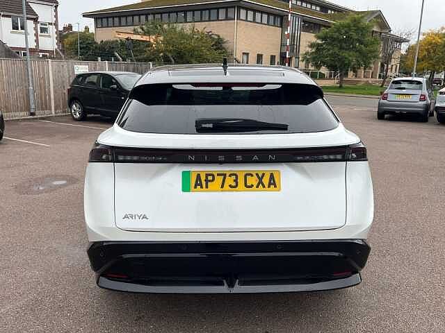 Nissan Ariya 178kW Advance 87kWh 22kWCh 5dr Auto