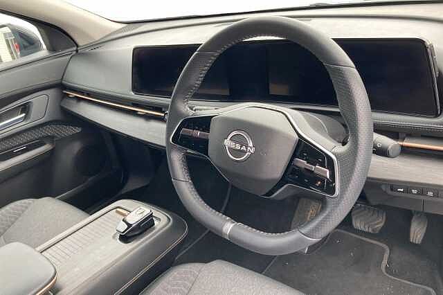 Nissan Ariya 178kW Advance 87kWh 22kWCh 5dr Auto