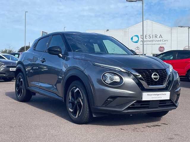 Nissan Juke 1.0 DiG-T 114 N-Connecta 5dr