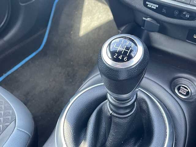 Nissan Juke 1.0 DiG-T 114 N-Connecta 5dr