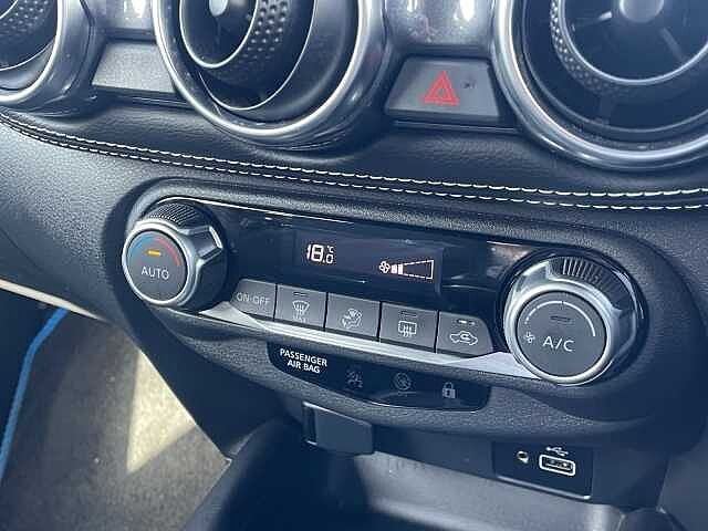 Nissan Juke 1.0 DiG-T 114 N-Connecta 5dr