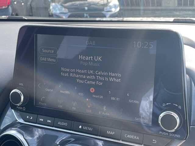 Nissan Juke 1.0 DiG-T 114 N-Connecta 5dr