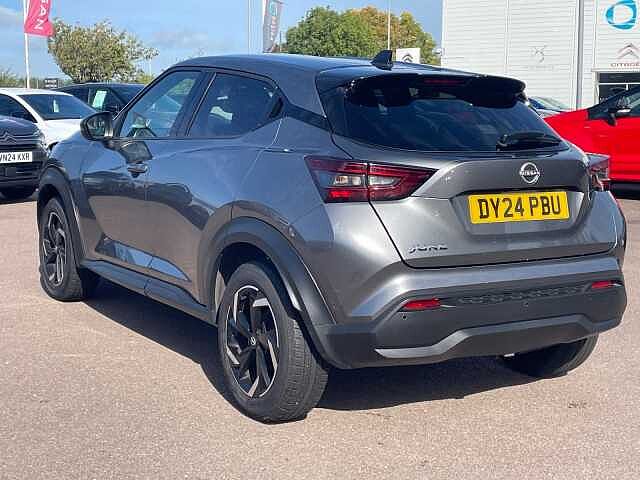 Nissan Juke 1.0 DiG-T 114 N-Connecta 5dr