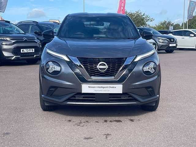 Nissan Juke 1.0 DiG-T 114 N-Connecta 5dr
