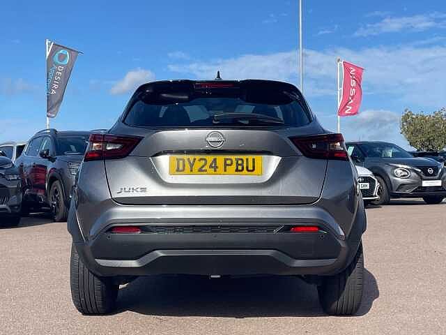 Nissan Juke 1.0 DiG-T 114 N-Connecta 5dr