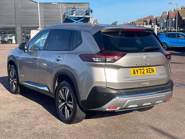Nissan X-Trail 1.5 E-Power E-4orce 213 Tekna 5dr Auto