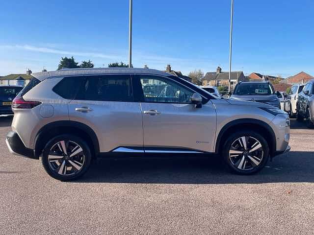 Nissan X-Trail 1.5 E-Power E-4orce 213 Tekna 5dr Auto