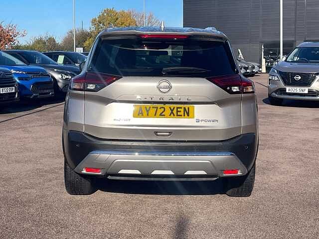 Nissan X-Trail 1.5 E-Power E-4orce 213 Tekna 5dr Auto