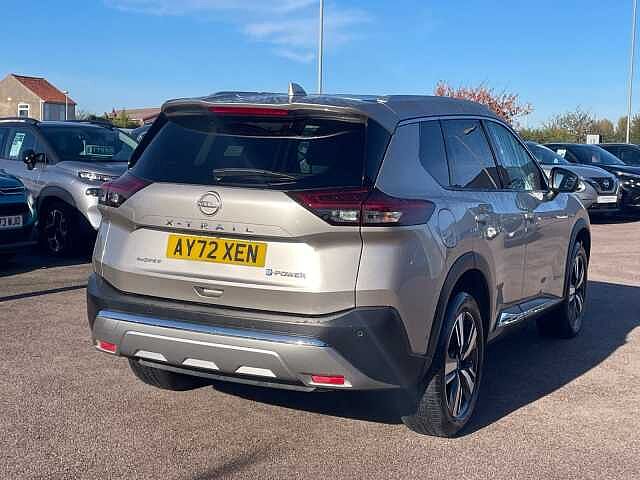 Nissan X-Trail 1.5 E-Power E-4orce 213 Tekna 5dr Auto
