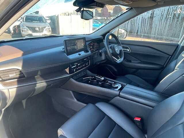 Nissan X-Trail 1.5 E-Power E-4orce 213 Tekna 5dr Auto