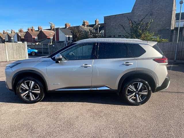 Nissan X-Trail 1.5 E-Power E-4orce 213 Tekna 5dr Auto