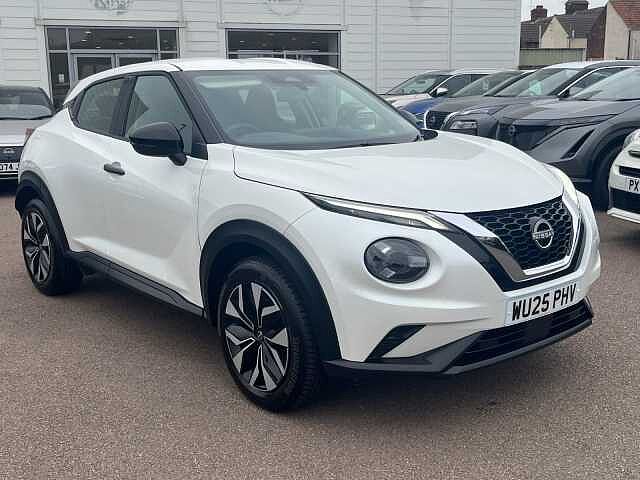 Nissan Juke 1.0 DiG-T Acenta Premium 5dr