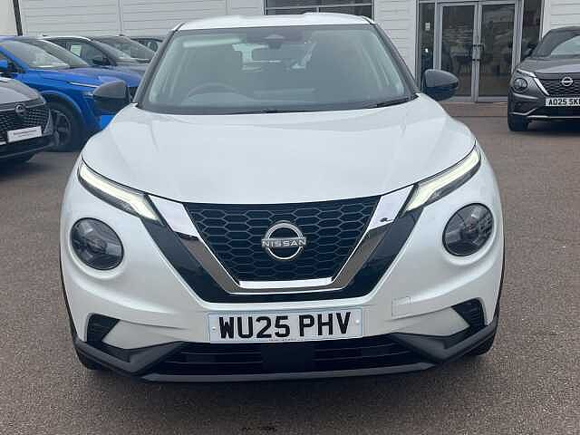 Nissan Juke 1.0 DiG-T Acenta Premium 5dr