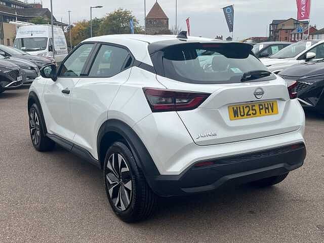 Nissan Juke 1.0 DiG-T Acenta Premium 5dr