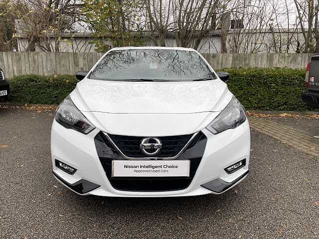 Nissan Micra 1.0 IG-T 92 N-Sport 5dr