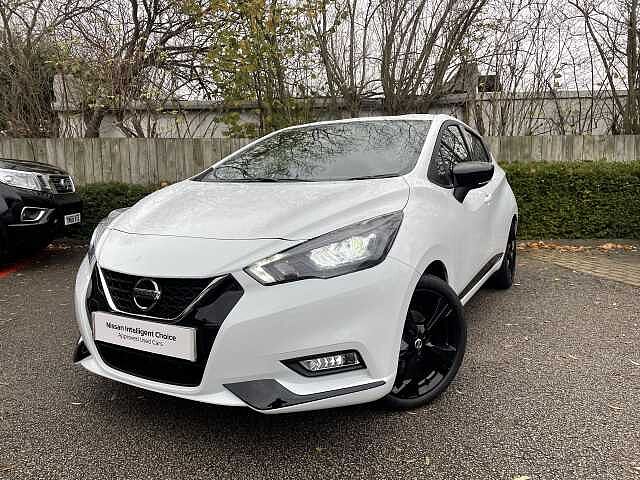 Nissan Micra 1.0 IG-T 92 N-Sport 5dr